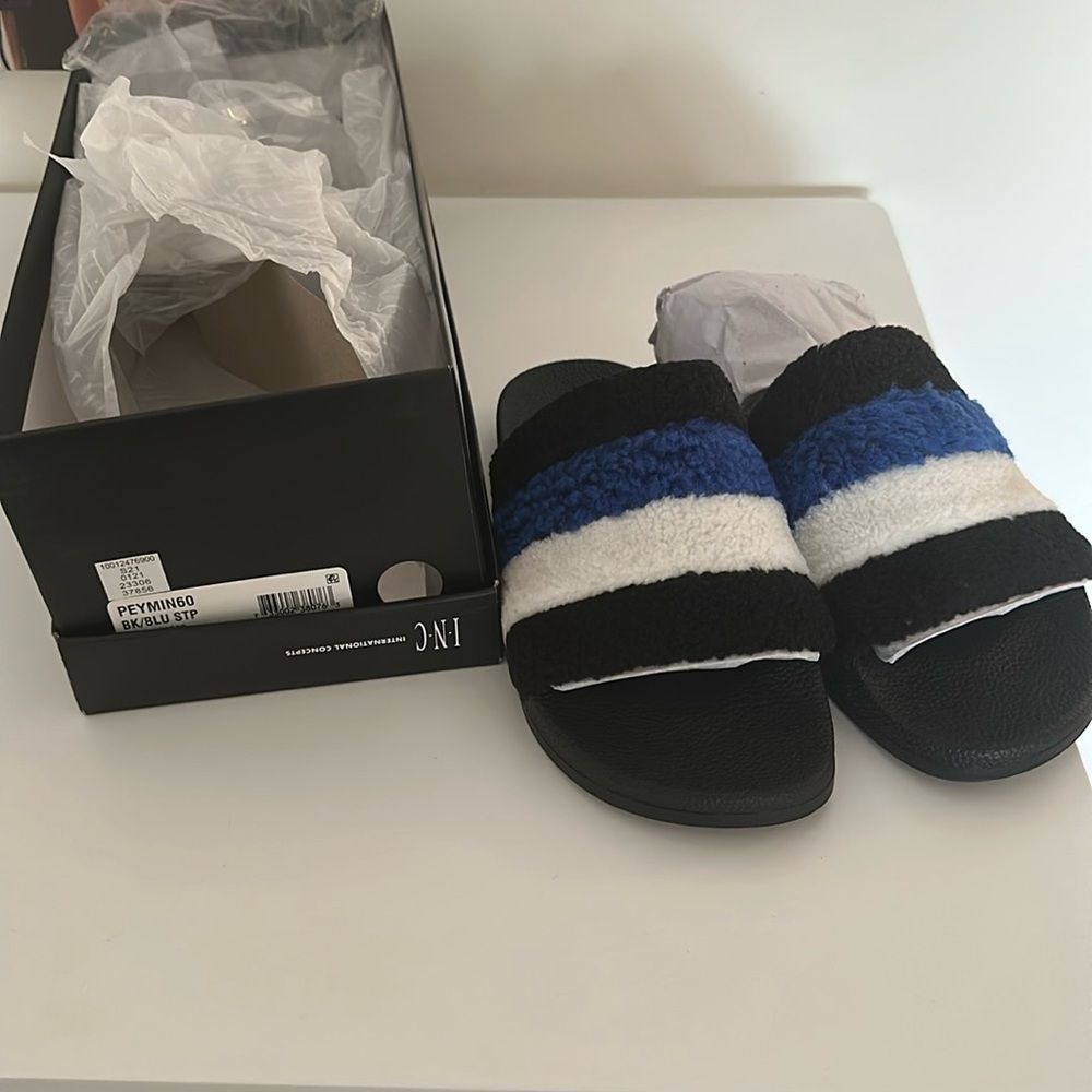 INC Brand new with tags Sandals size 7